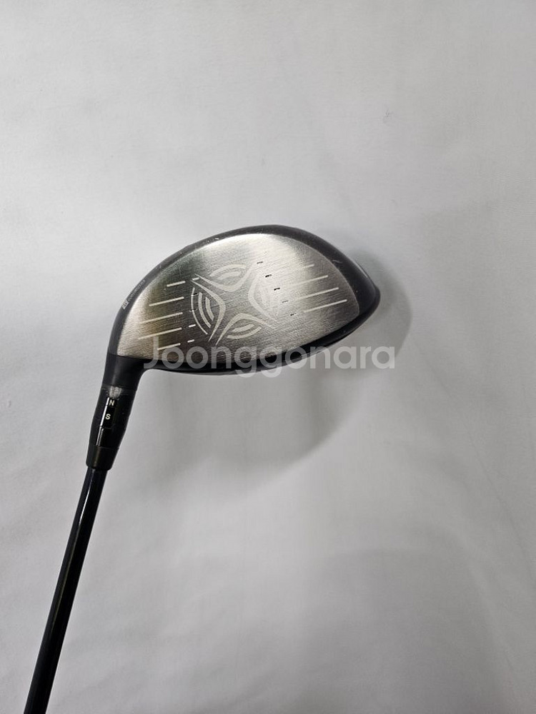 중고골프채 캘러웨이 XR 9.5도 남성용 중고 드라이버--1