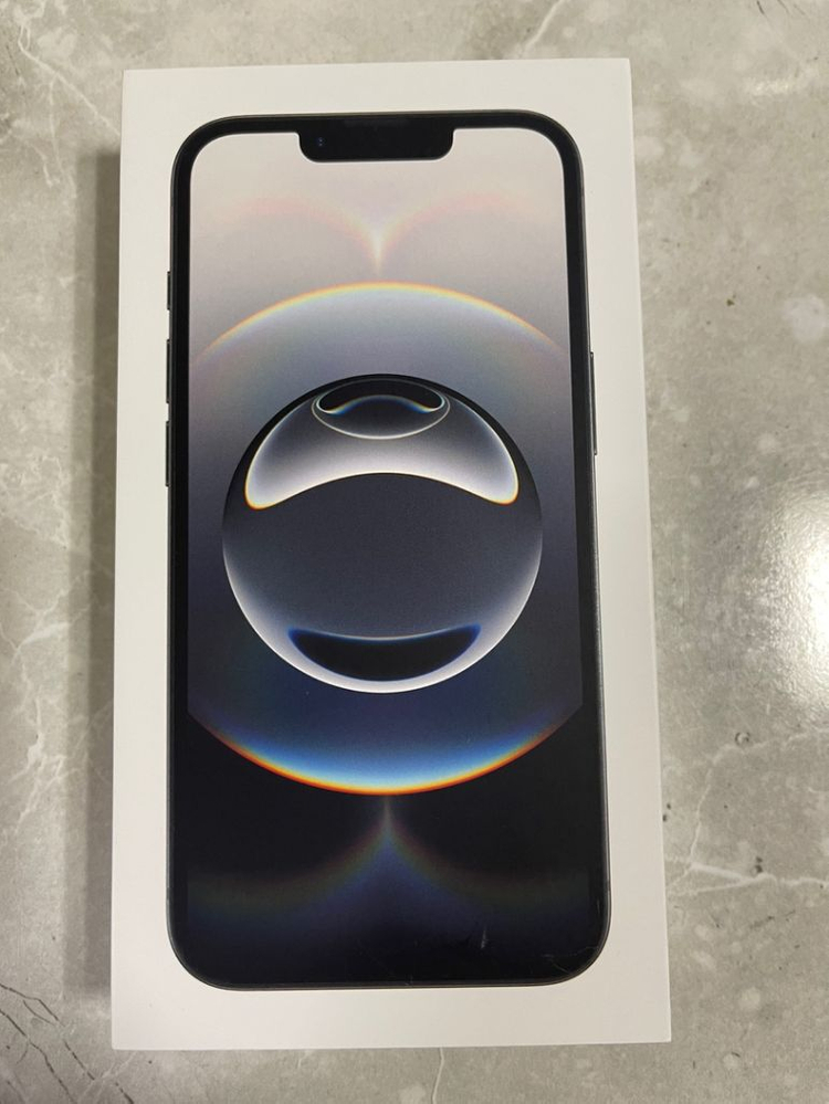 아이폰 16e 512G 블랙 자급제 미개봉--0