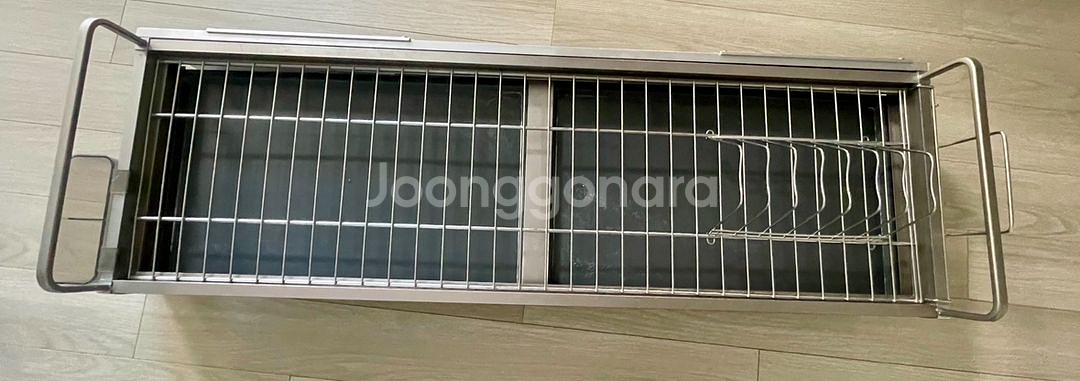 퀸넥스 높이조절되는 뉴레일 창문형 식기건조대 부착식 싱--2