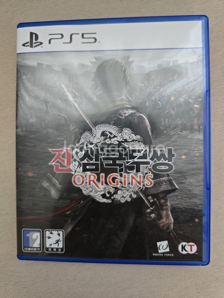 [PS5] 진삼국무쌍 오리진(코드미사용)--0