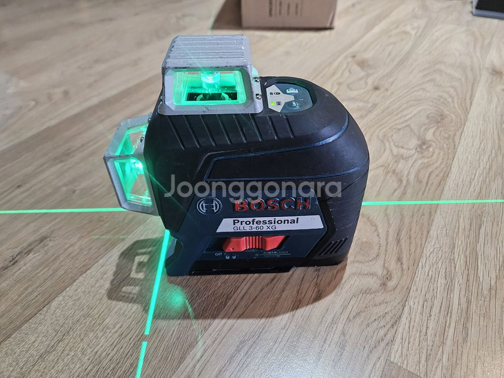 보쉬 레벨기 GLL3 60XG--1