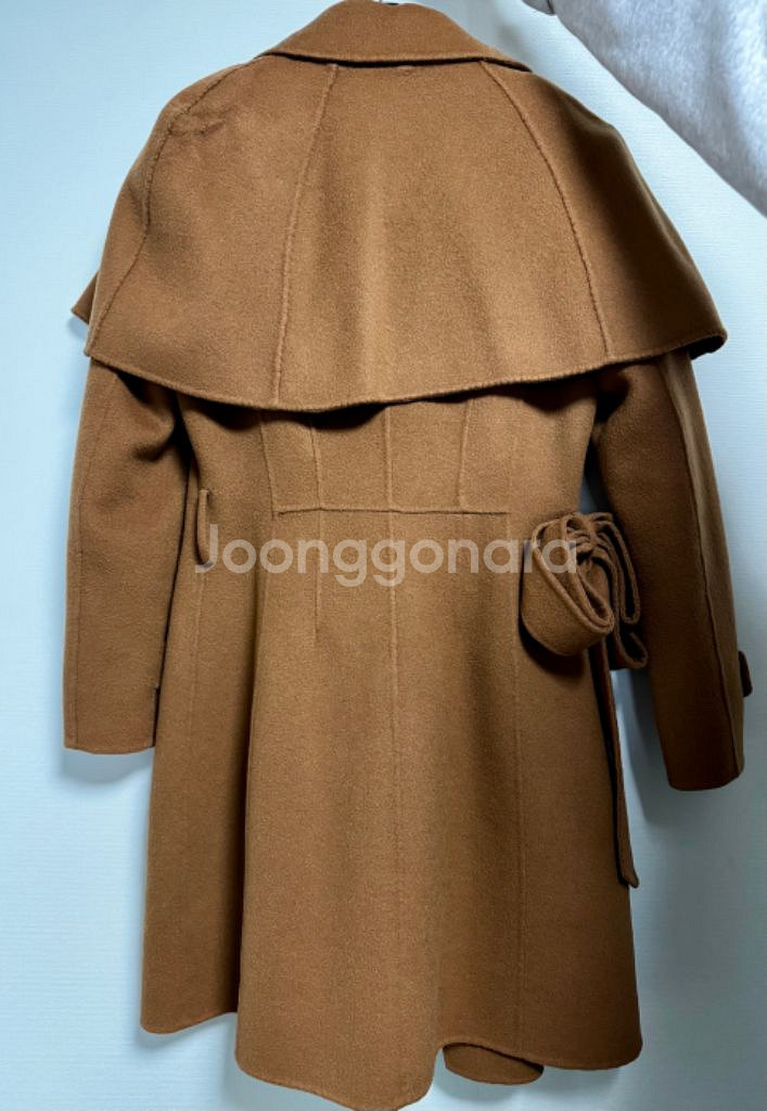 라인 울코트(정품,빠른거래시 네고)--1