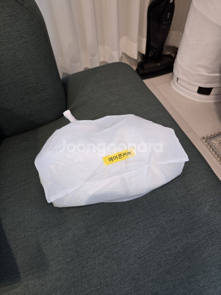 스탠드 에어컨 커버--0