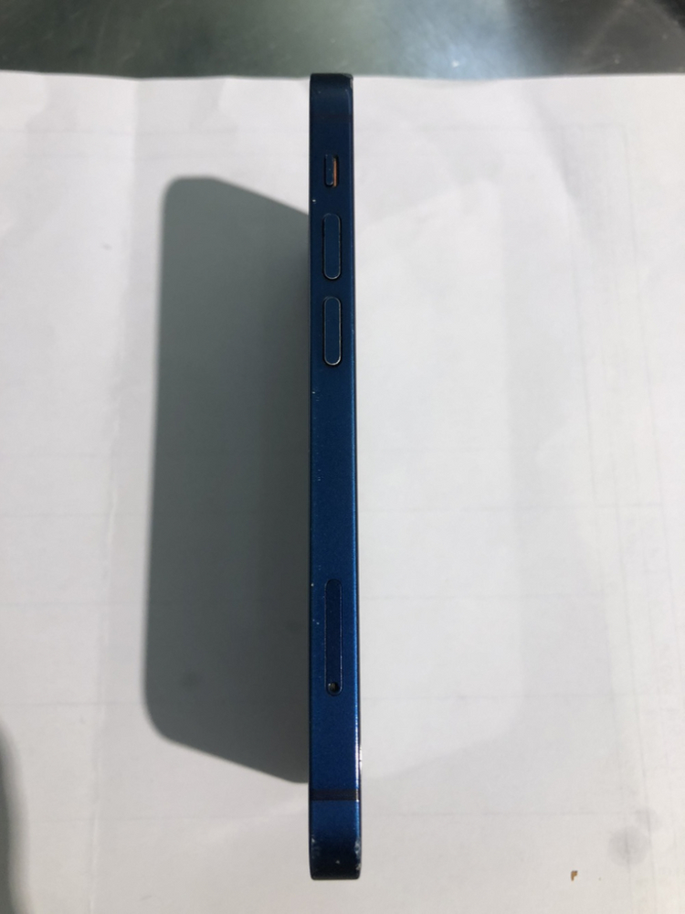 아이폰 12 미니 64G 블루 이미지