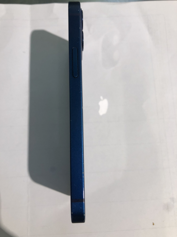 아이폰 12 미니 64G 블루 이미지