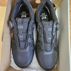 코오롱 안전화 275