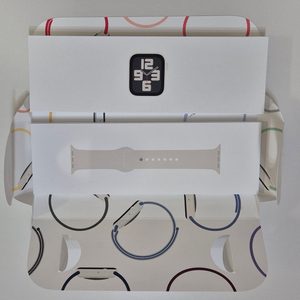 (미개봉) 애플워치 SE 2세대(40mm/스타라이트)