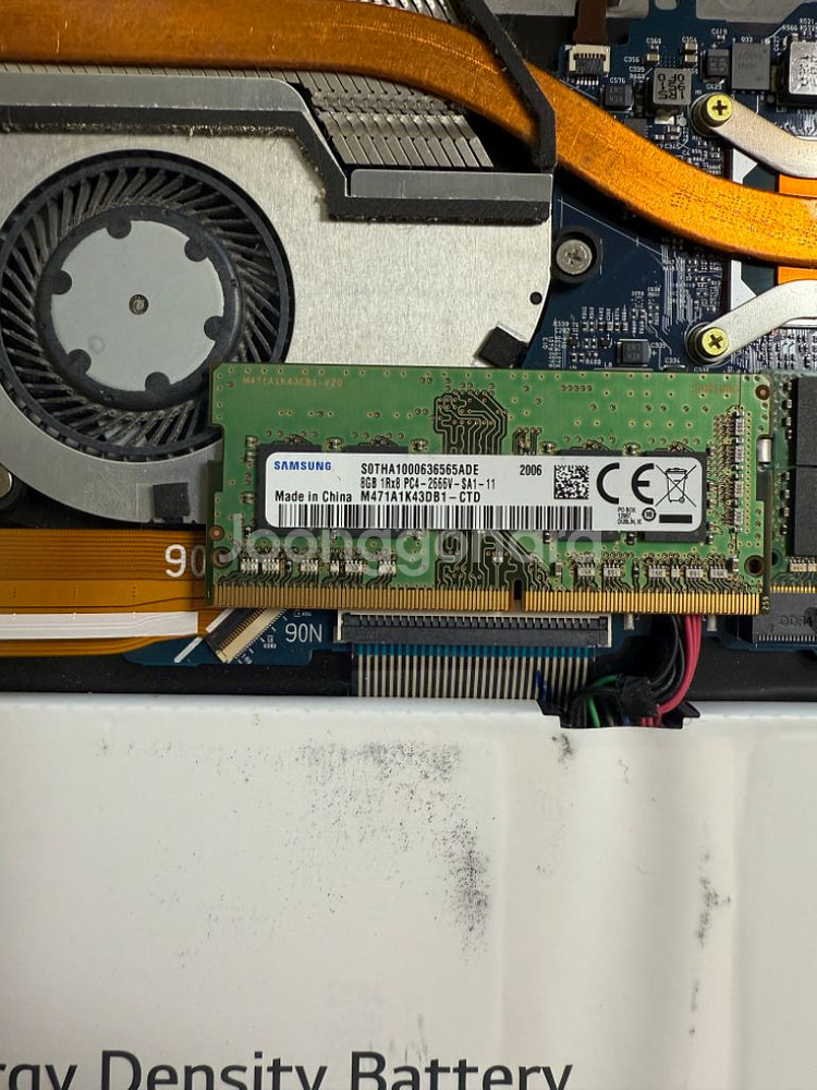 엘지 그램 15인치 i7 램 32기가 15z90n-vp--1
