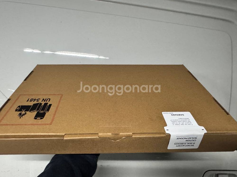 (미개봉)갤럭시 북5Galaxy Book Pro 360--1
