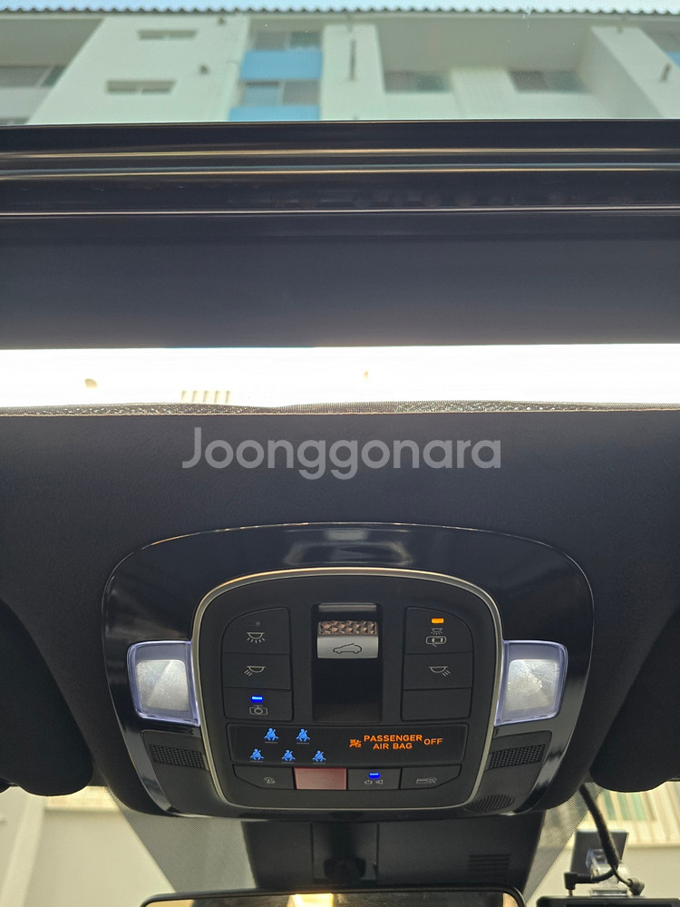 더 뉴 싼타페 하이브리드 판매합니다.--8