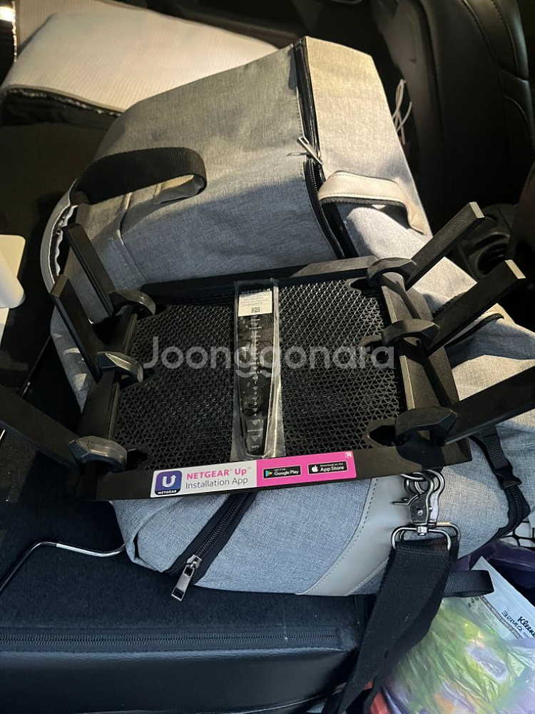 넷기어 나이트호크 R8000 공유기--2