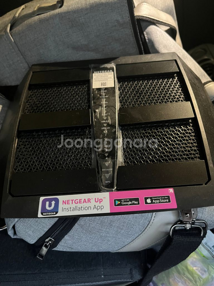 넷기어 나이트호크 R8000 공유기--3