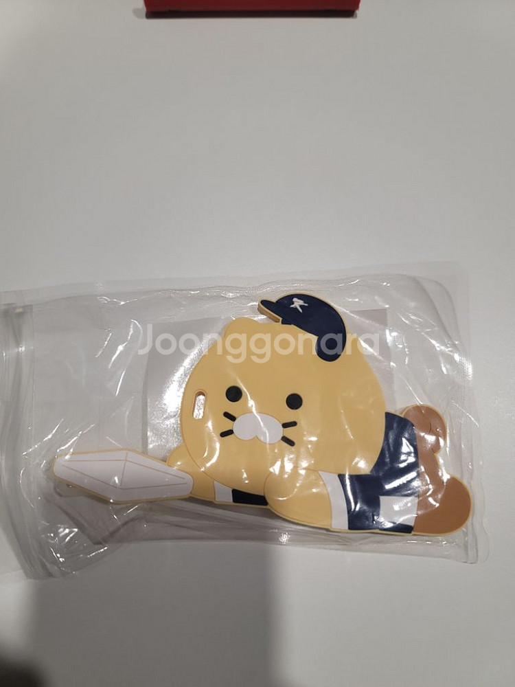 카카오프렌즈x프로스펙스 춘식이 한정 세트(인형,러기지택--1