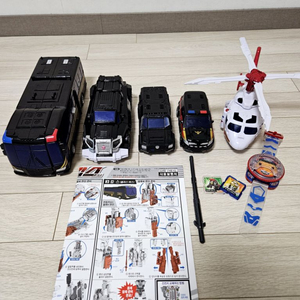 K캅스 경찰특공대 이미지