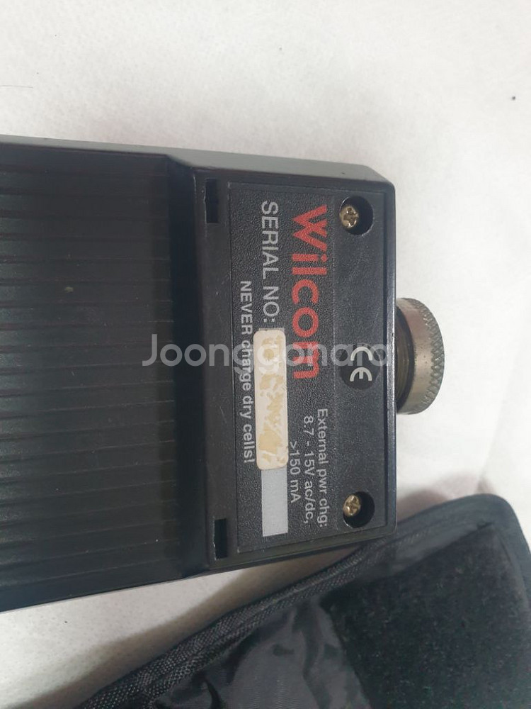 광파워미터 Wilcom fm8510--1