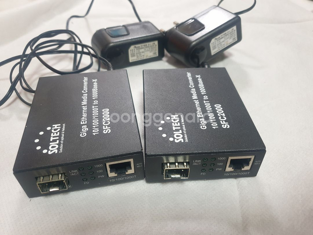 광컨버터 SFC2000-SFP--0
