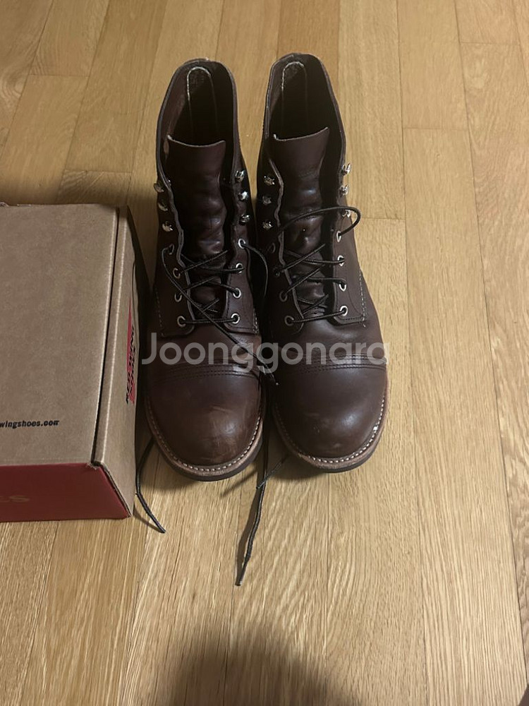 레드윙 아이언레인저 8111 10.5d--1