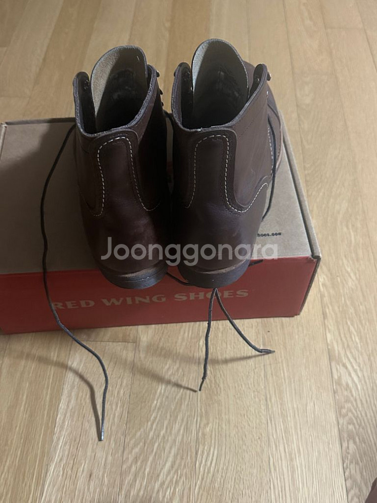레드윙 아이언레인저 8111 10.5d--4