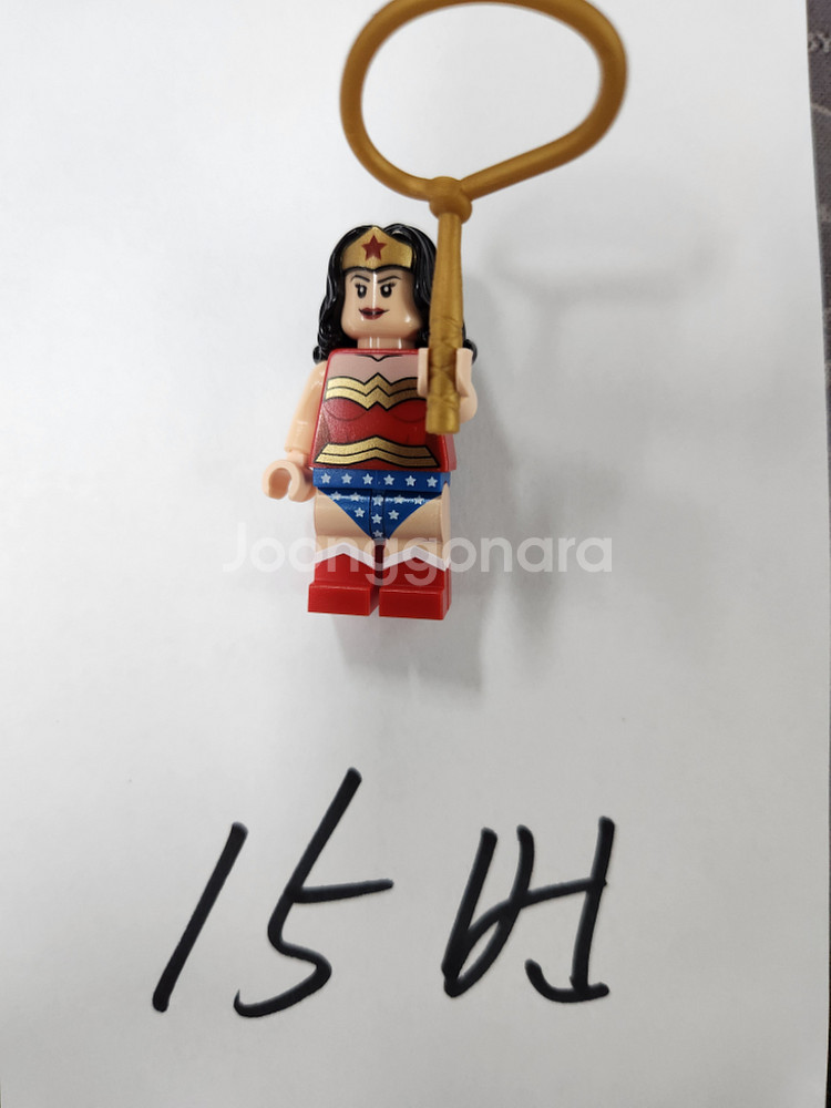 정품 레고 마블.히어로즈 미니피규어 팝니다.--4