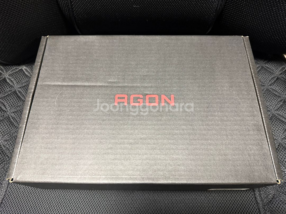 알파스캔 AOC AGON 324UX 144hz 4K--4