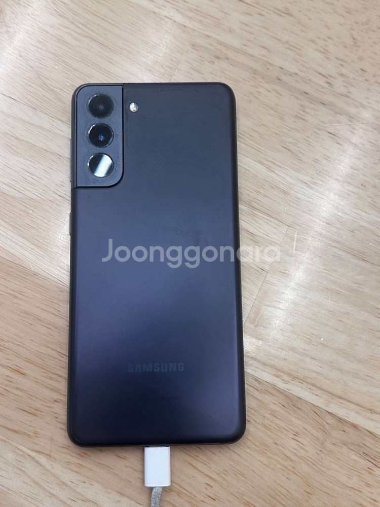 갤럭시 S21 5G SM-G991N 256gb--3