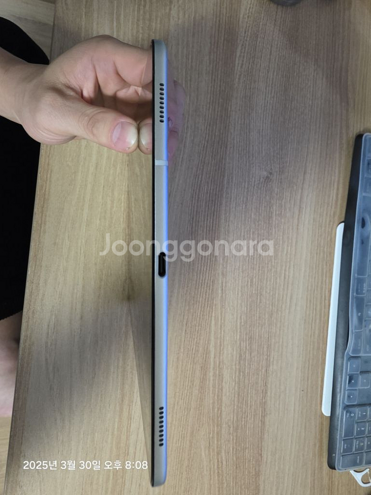 갤럭시탭 s5e 64gb lte 팝니다--4