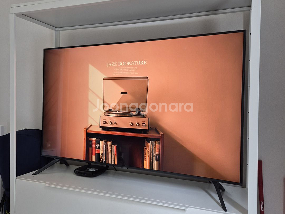 삼성 UHD TV--1