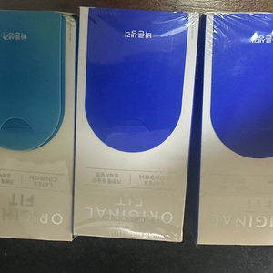 바른생각 콘돔 12pcs 3팩