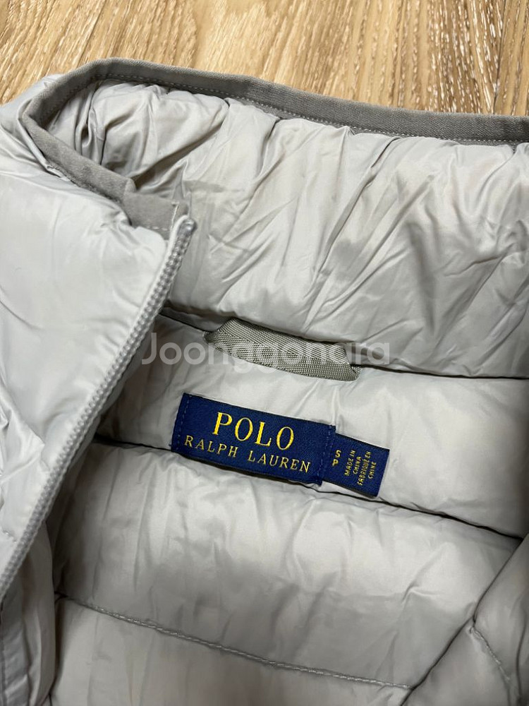 폴로 랄프로렌 덕다운 베스트 우먼스--2