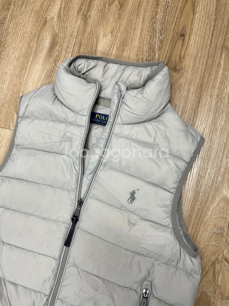 폴로 랄프로렌 덕다운 베스트 우먼스--1