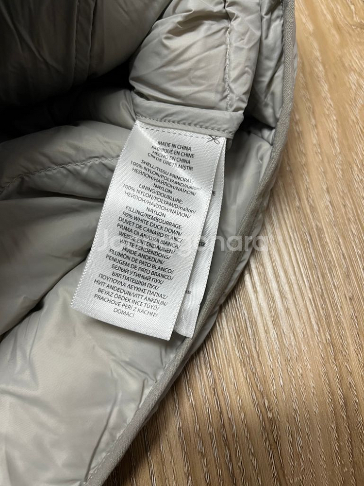 폴로 랄프로렌 덕다운 베스트 우먼스--5