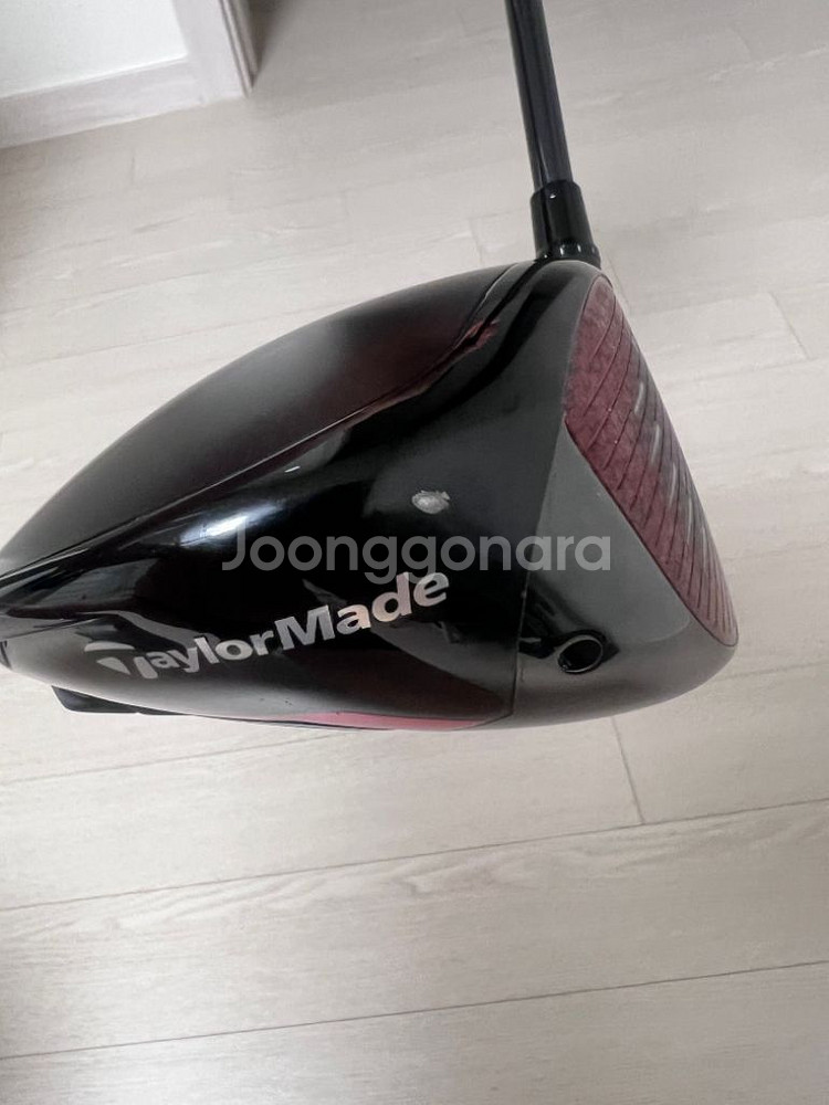 스텔스 10.5도 s 드라이버 판매합니다--3