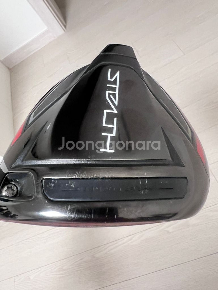 스텔스 10.5도 s 드라이버 판매합니다--0