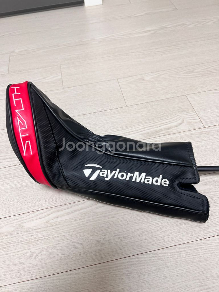 스텔스 10.5도 s 드라이버 판매합니다--5