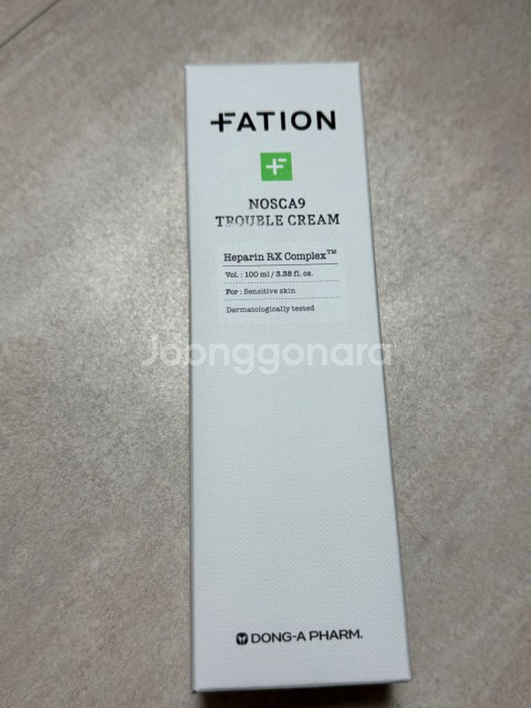파티온 트러블 크림 100ml--0