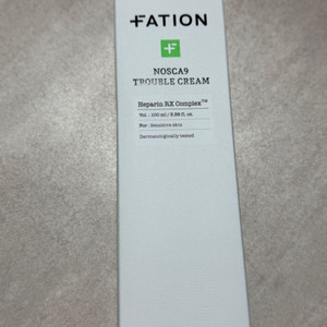 파티온 트러블 크림 100ml