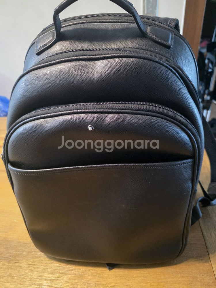 몽블랑 사토리얼 백팩 114584팝니다--0