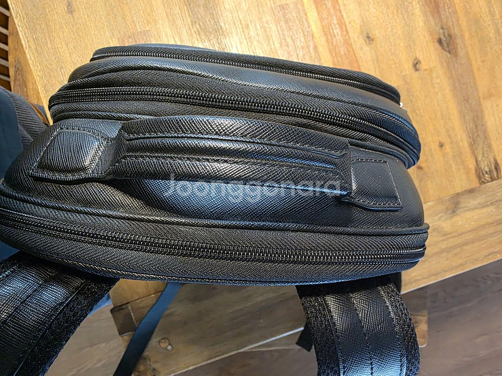 몽블랑 사토리얼 백팩 114584팝니다--5