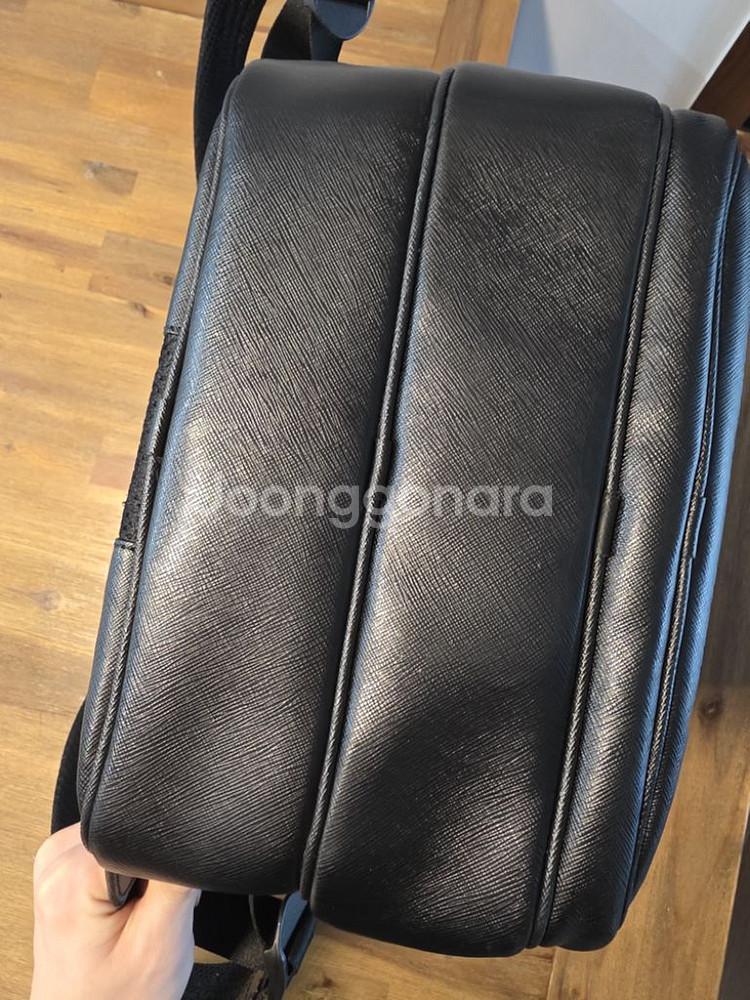 몽블랑 사토리얼 백팩 114584팝니다--2