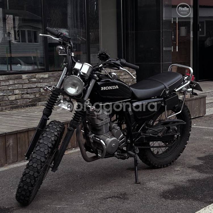 16년식 cb223s--1