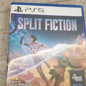 ps5 스플릿 픽션