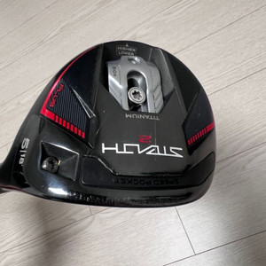 스텔스2 플러스 5번우드 s 판매합니다