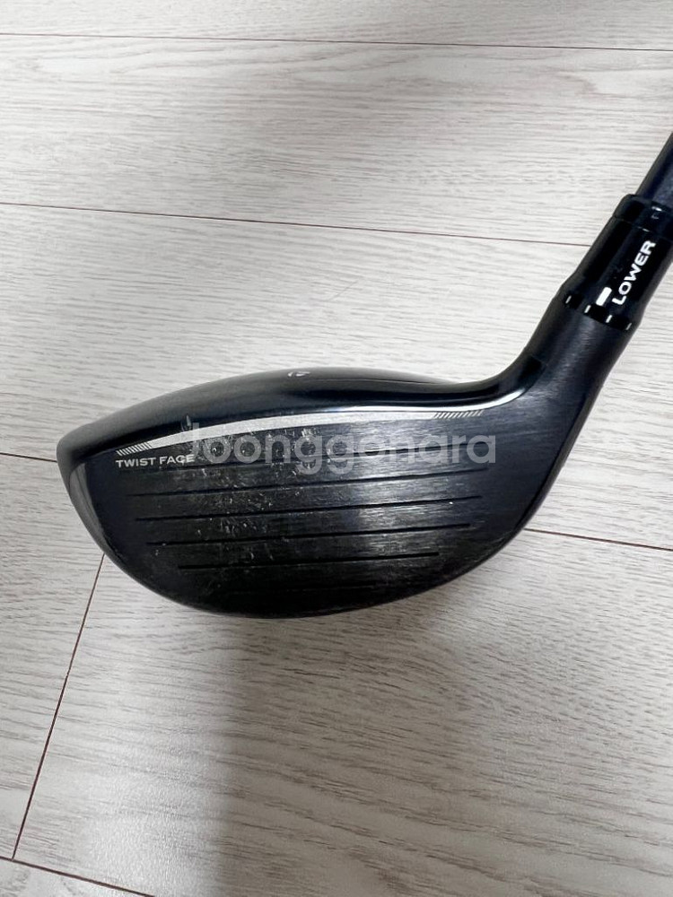 스텔스2 플러스 5번우드 s 판매합니다--2