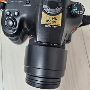 소니dslr a65 / 시그마 dg 28-70mm렌즈