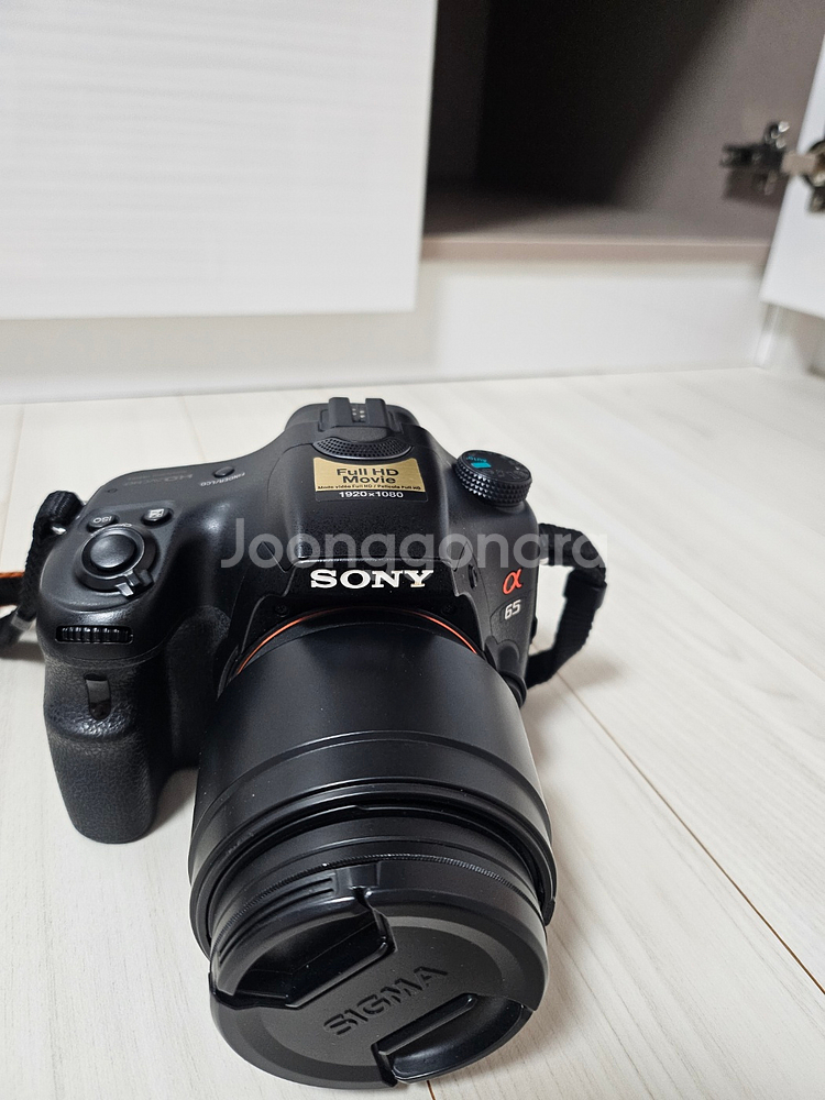 소니dslr a65 / 시그마 dg 28-70mm렌즈--1