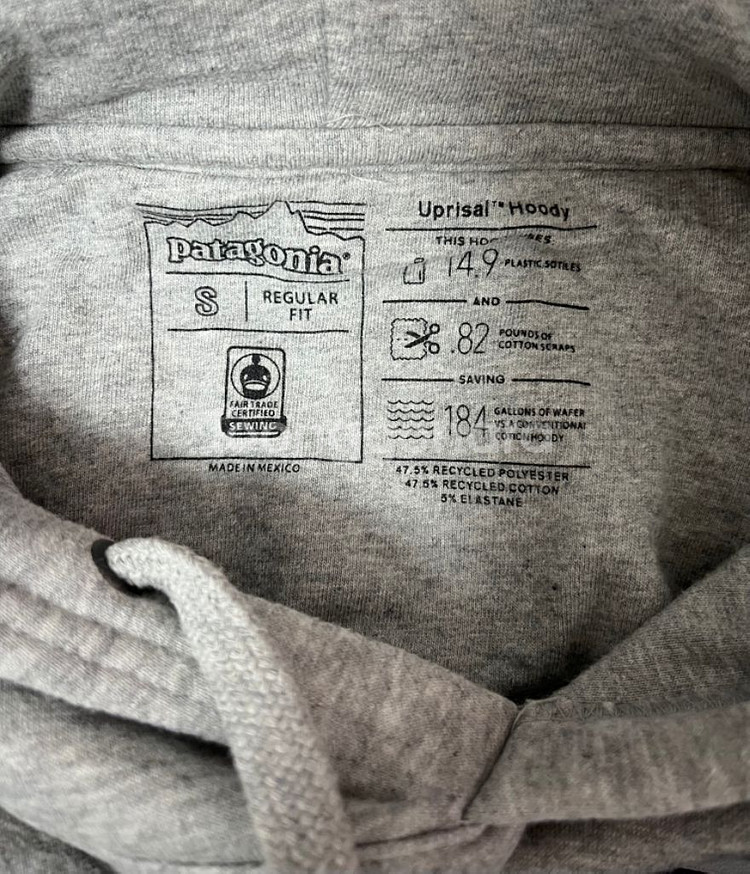 파타고니아 후드티--4