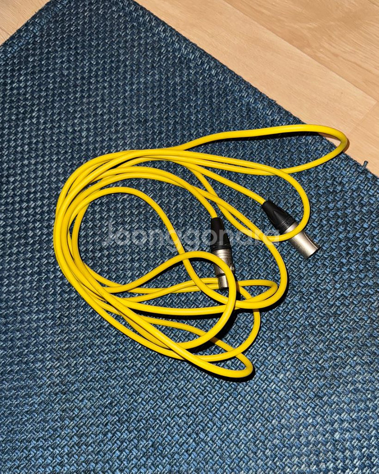 슈어 sm58 마이크+케이블--2