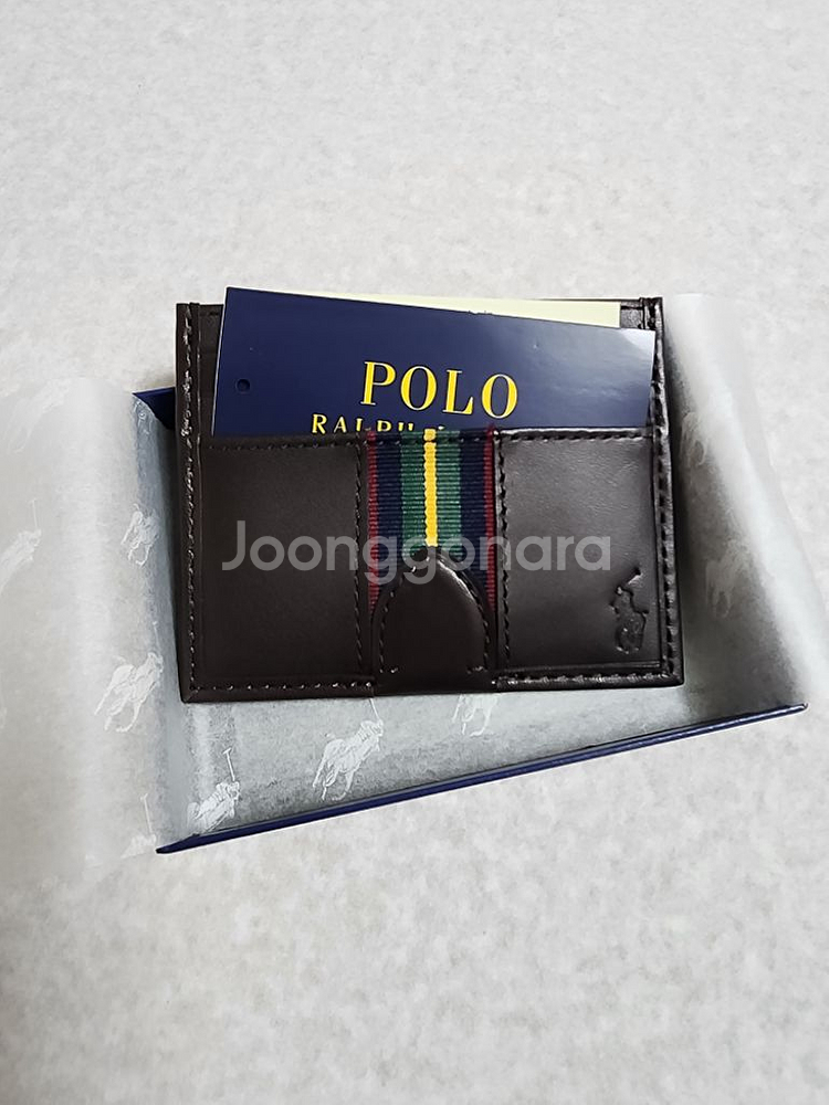 POLO 카드지갑 지갑--1
