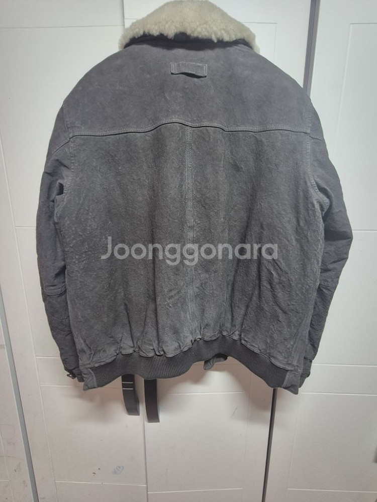 헨리코튼 스핏파이어 양가죽--1