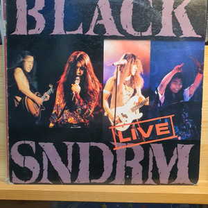 lp..블랙신드롬 live